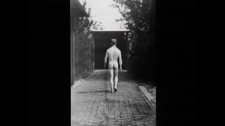  Dokumentala: L’homme qui danse