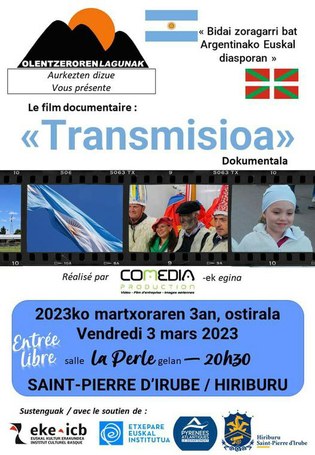 Dokumentala: Transmisioa