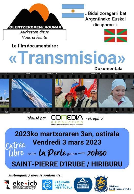 Dokumentala: Transmisioa