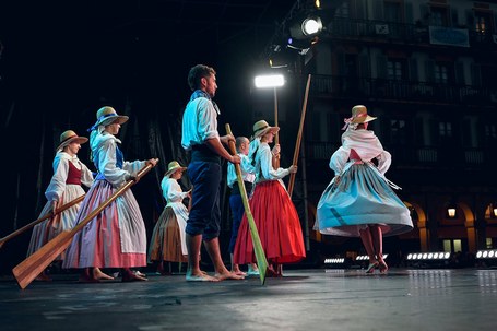 Donostia dantzan gala
