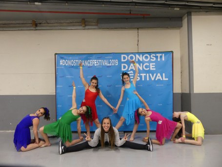 Donostia: Donosti Dance Fest