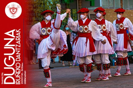 Duguna: Dantza emanaldia