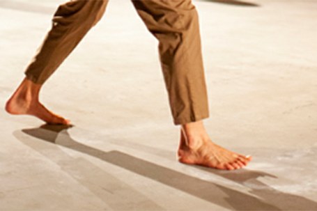 Dúo Olaia & Gilles: Dos pies para Dos 