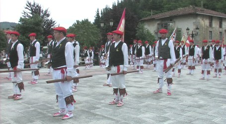 Durangaldeko Ezpatadantzari eguna