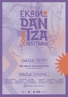 Ekain Dantza festibala Ekain Dantza festibala