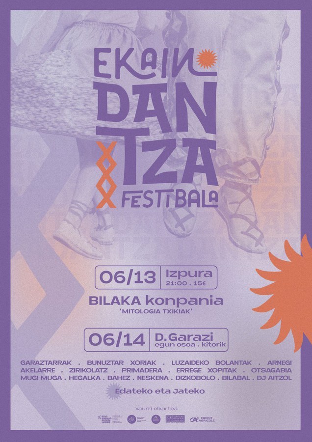 Ekain Dantza festibala
