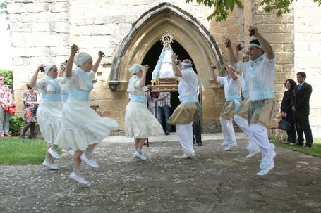 Bertzijanako Ama Birjinaren kate-dantza