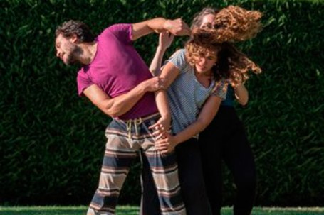 El equilibrio entre sujetar y soltar