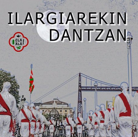 Elai Alai: Ilargiarekin dantzan Elai Alai: Ilargiarekin dantzan