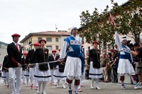Errosarioko Amaren ezpata-dantza Errosarioko Amaren ezpata-dantza