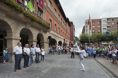 Elizaldeko aurreskua