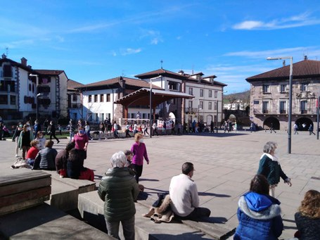 Elizondo: Bailableak