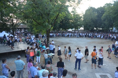 Baztandarren biltzarra