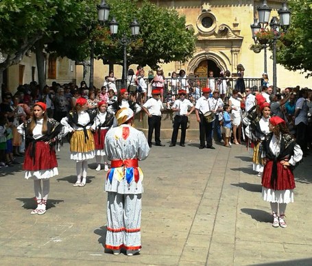 Eltziegoko dantzak Eltziegoko dantzak