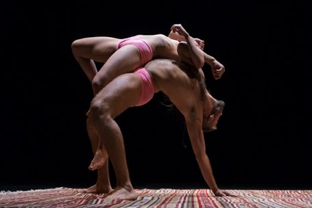 Emanuele Rosa & Maria Focaraccio: How to _just another Boléro