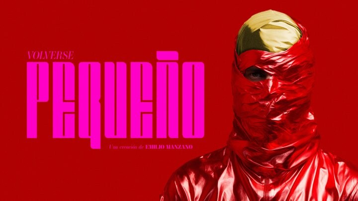 Emilio Manzano: Volverse pequeño