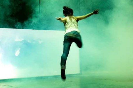 EnÁmbar Danza: NADAdora  EnÁmbar Danza: NADAdora