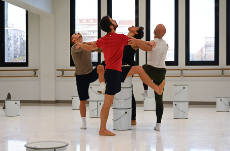 Entsegu Irekia: Mozart à 2 & Sinfonia