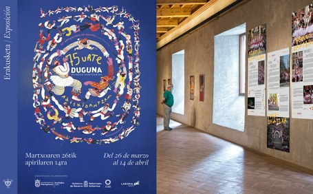 Erakusketa: 75 urte Duguna