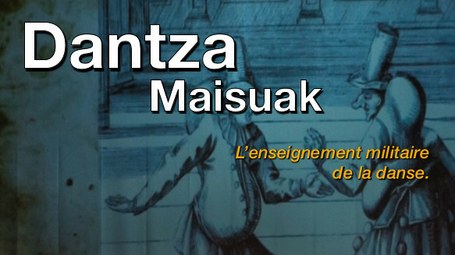 Erakusketa: Dantza Maisuak