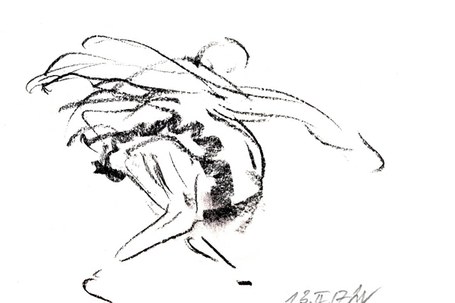 Erakusketa : Trois regards sur le corps