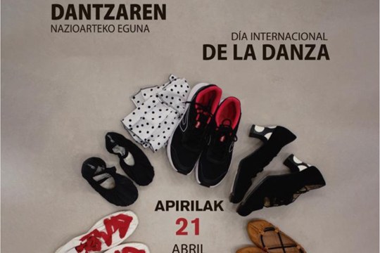 Ermua: Dantzaren Nazioarteko Eguna