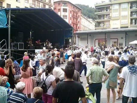 Errebal: Dantzaldi gidatua