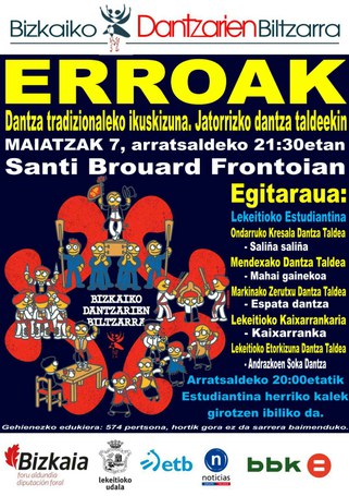 Erroak Erroak