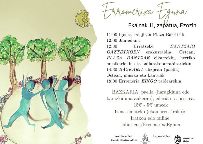 Erromerixa Eguna