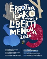 Arrotxapeako libertimendua