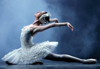  Errusiako Ballet Klasikoa: Beltxargaren aintzira