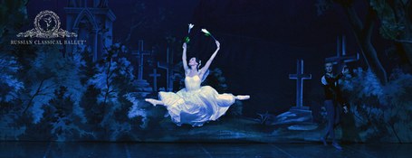  Errusiako Ballet Klasikoa: Giselle