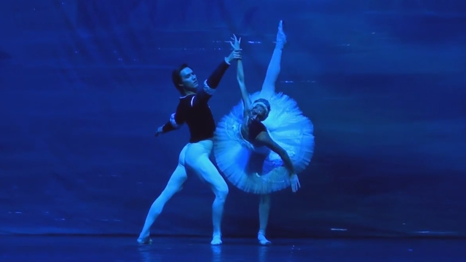 Errusiako Ballet Nazionala: Beltxargaren aintzira