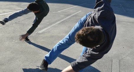 Ertza: Meeting point