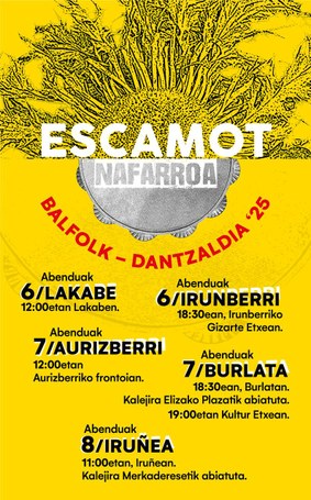 Escamot català 2025