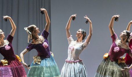 Espainiako Ballet Nazionala