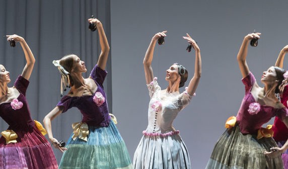 Espainiako Ballet Nazionala