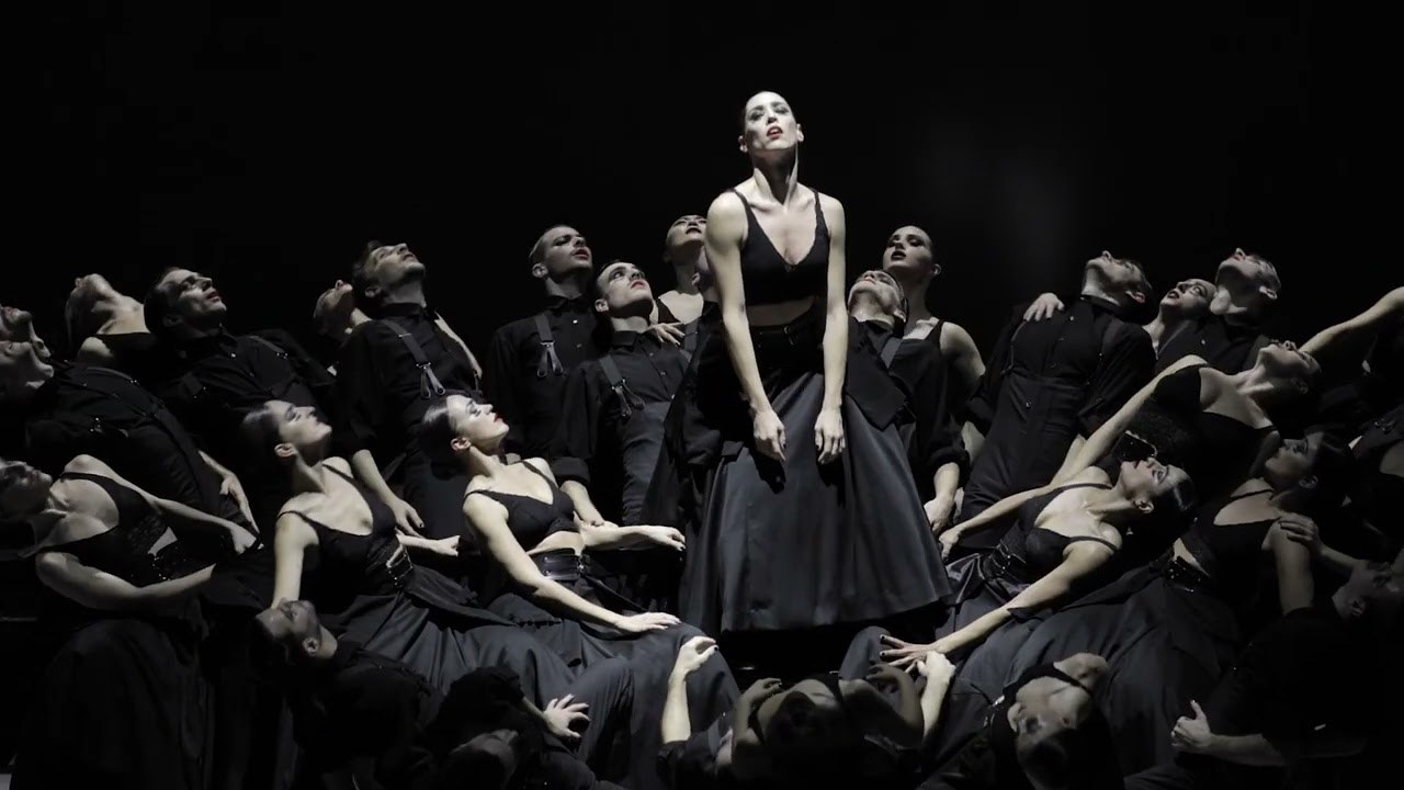 Espainiako Ballet Nazionala: Afanador