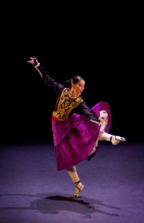 Espainiako Ballet Nazionala