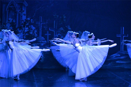Espainiako Dantza Konpainia Nazionala: Giselle