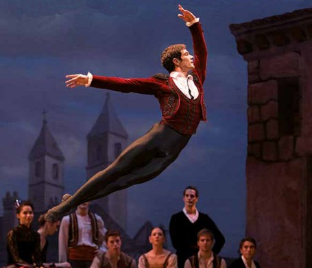 Espainiako Dantza Konpainia Nazionala: On Kixote