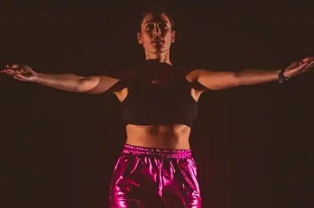 Esther Rodriguez Barbero: We can dance