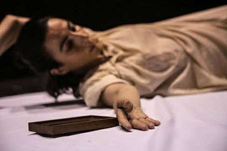 Estitxu Arroyo: La memoria de la carne