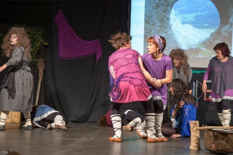 Etzanderak: "Zantigitu guztien gainetik" Etzanderak: "Zantigitu guztien gainetik"