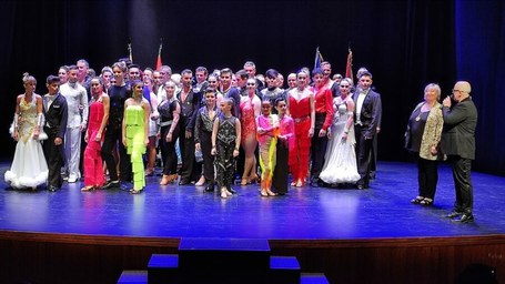 Euskadiko Dantza Retro Txapelketa