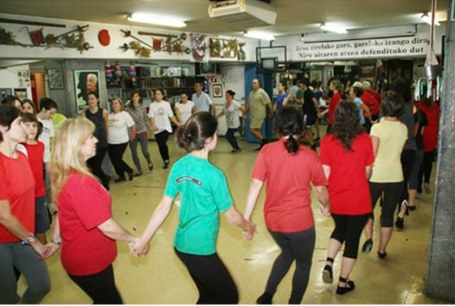 Euskal Dantza Tradizionaleko XLII. ikastaroa 