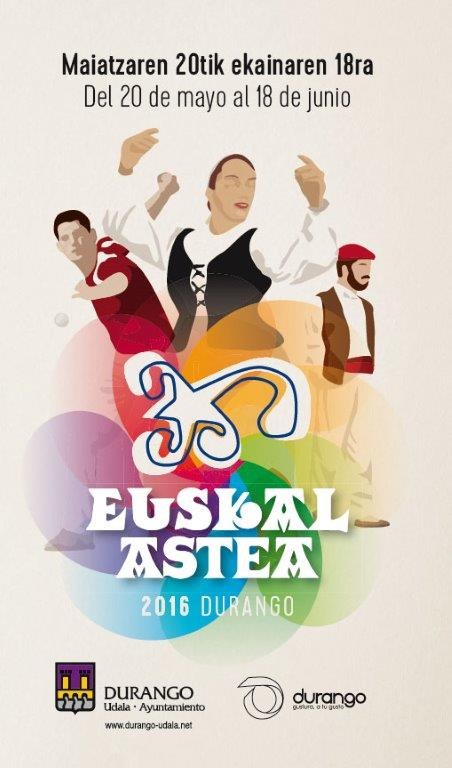 Euskal Dantzen Jaialdia I