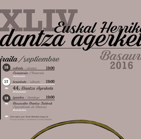 Euskal Herriko Dantza Agerketa