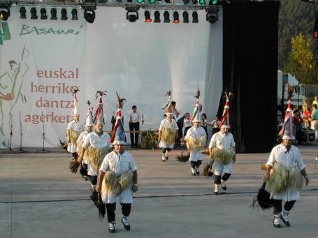 Euskal Herriko Dantza Agerketa