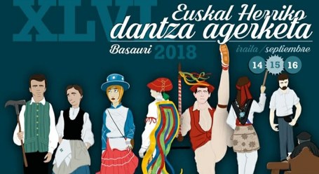 Euskal Herriko Dantza Agerketa